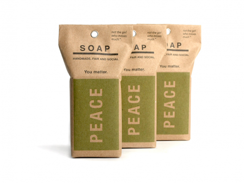 Soap - PEACE