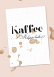 Preview: Kunstdruck - Kaffee.. und Klappe halten