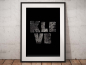 Preview: City Poster Kleve
