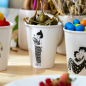 Preview: Kaffeebecher - Lili Flowerpot