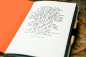 Preview: Upcycling Notizbuch