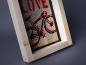 Preview: Art print bike