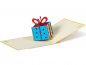 Preview: 3d popup card