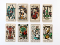 Preview: Tattoo Tarot