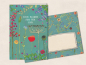 Preview: Greeting card Flowers