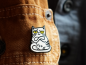 Preview: Pin Eichhörnchen