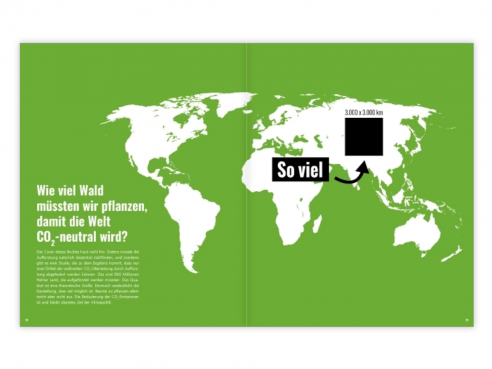 102 grüne Karten zur Rettung der Welt (102 maps to save the world)