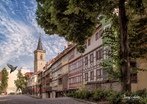 Krämerbrücke Erfurt