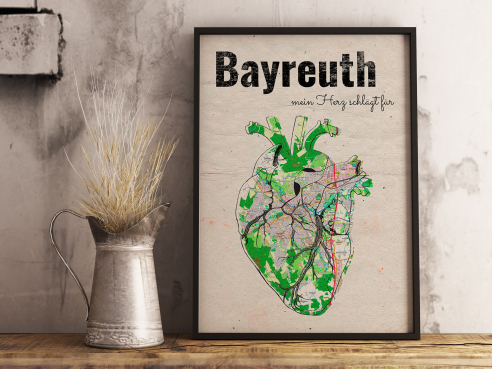 Bayreuth - your favorite city