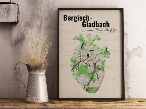 Bergisch-Gladbach - your favorite city