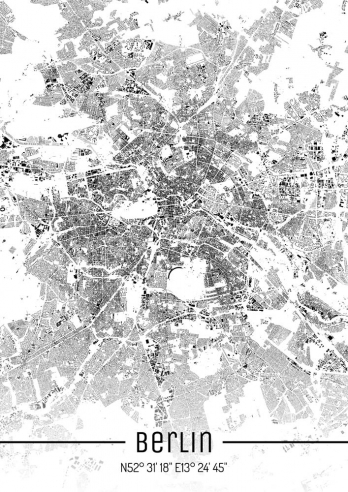 Berlin Citymap