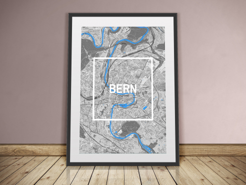 Bern Framed City