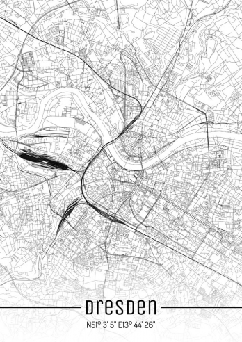 Dresden Citymap