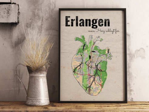 Erlangen - your favorite city