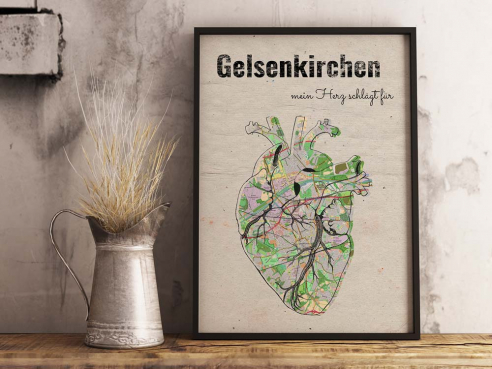 Gelsenkirchen - your favorite city
