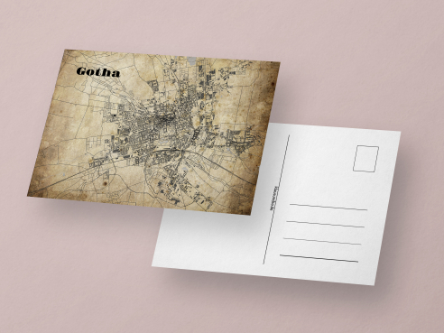 Gotha Postcard