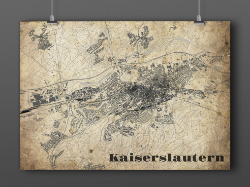 Kaiserslautern Vintage Style