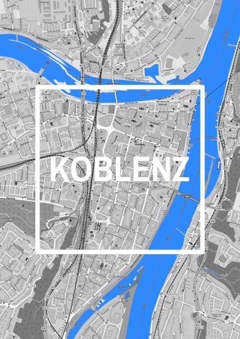 Koblenz Framed City