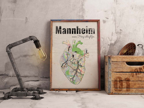 Mannheim - your favorite city