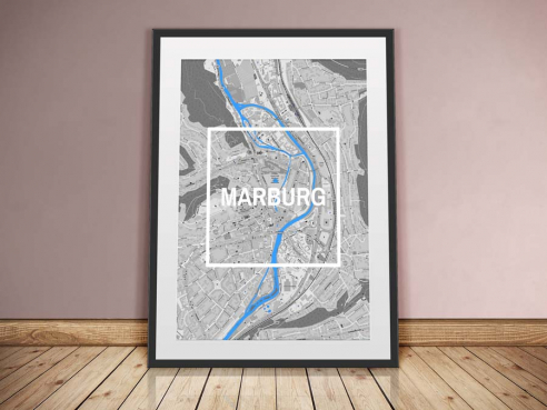 Marburg Framed City