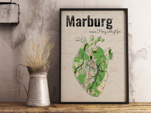 Marburg - your favorite city