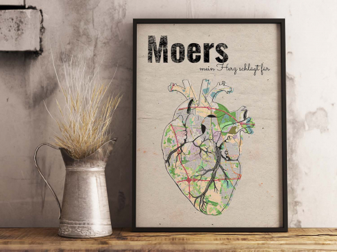 Moers - your favorite city