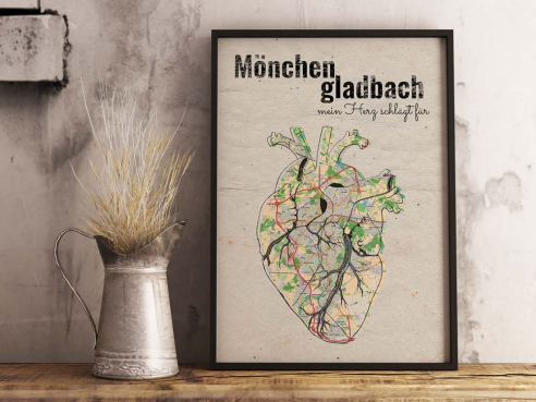 Mönchengladbach - your favorite city
