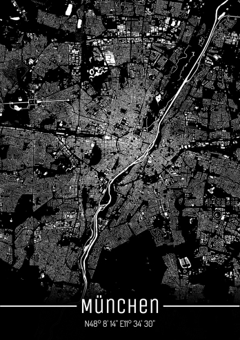 München Stadtplan