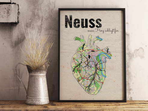 Neuss - your favorite city