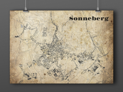 Sonneberg Vintage Style