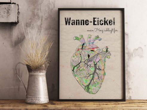 Wanne-Eickel - your favorite city