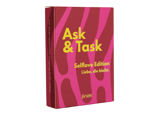 Ask & Task Selflove Edition