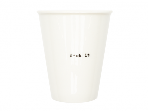 coffee cup