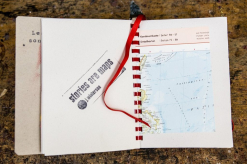 Upcycling Notebook