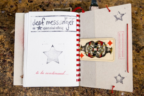 Upcycling Notebook