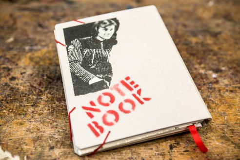 Upcycling Notebook