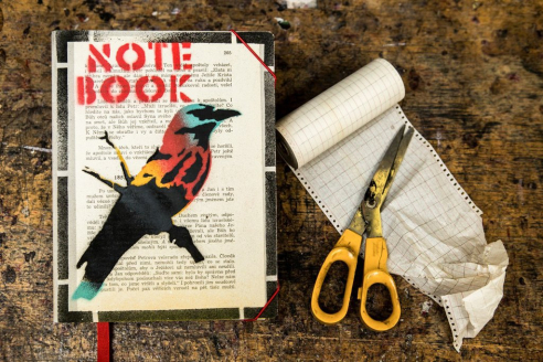 Notebook Mr. Vetvicka