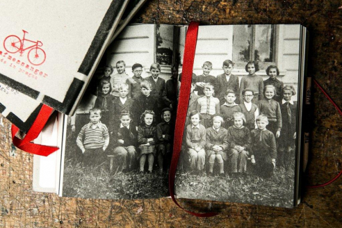 Upcycling Notebook
