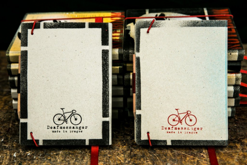 Upcycling Notebook