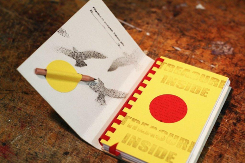 Upcycling Notebook