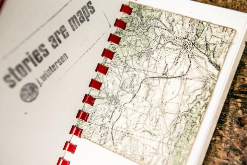 Upcycling Notebook