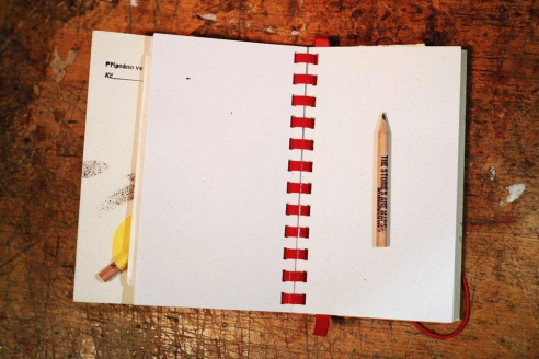 Upcycling Notebook