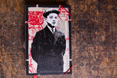 Notebook Small - Boi