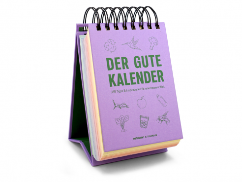 Abreißkalender Der gute Kalender