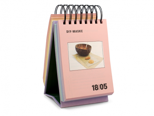 Abreißkalender Der gute Kalender
