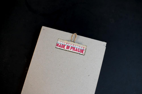 Original Print M - Bike