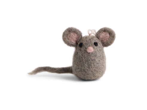 Filz Mini-Maus