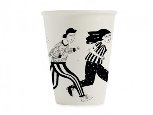 Kaffeebecher - weekend