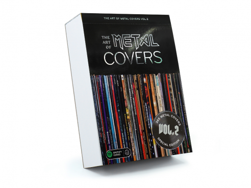 kalender The Art of Metal Covers