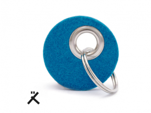 Key chain CANDY - petrol